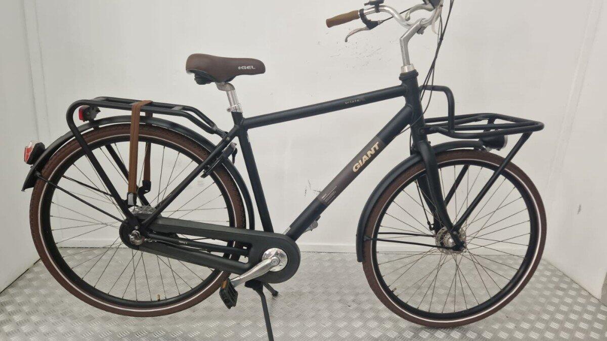 Giant Triple X, Shimano Nexus, black