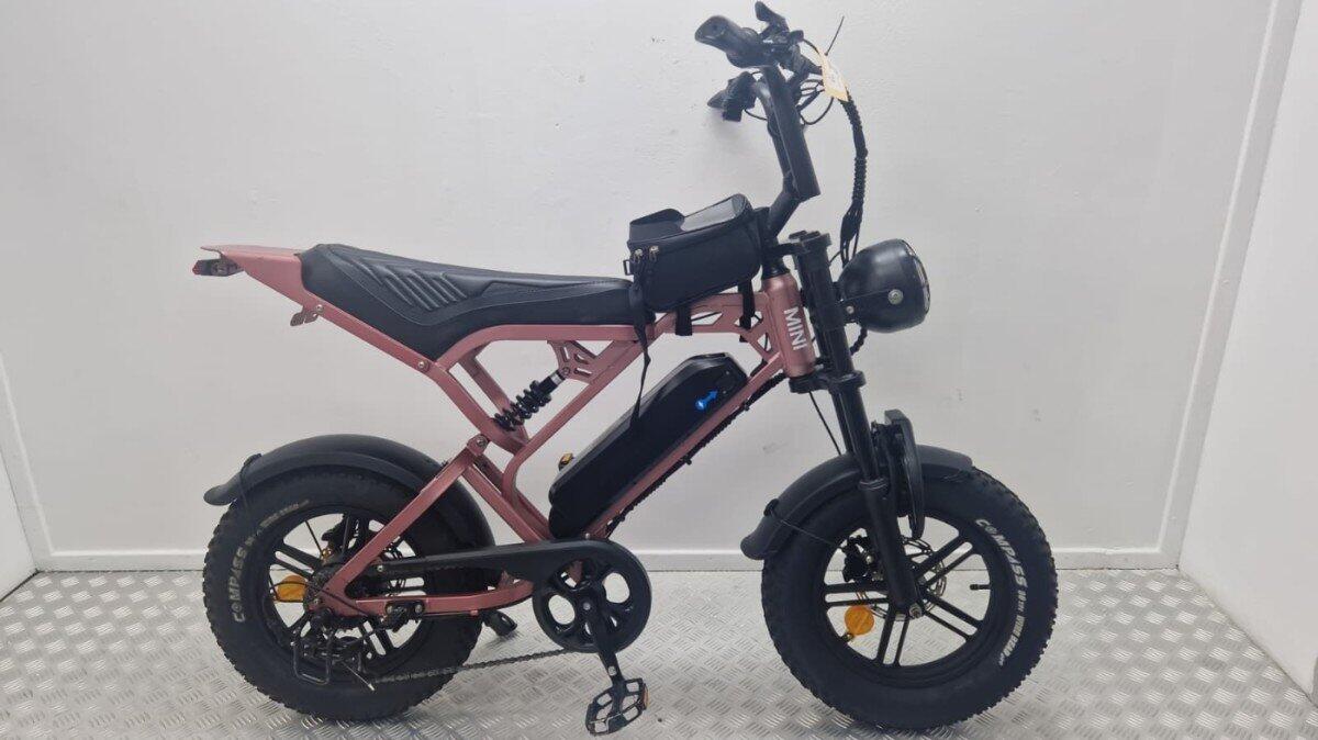 V20 Mini 468Wh, pink