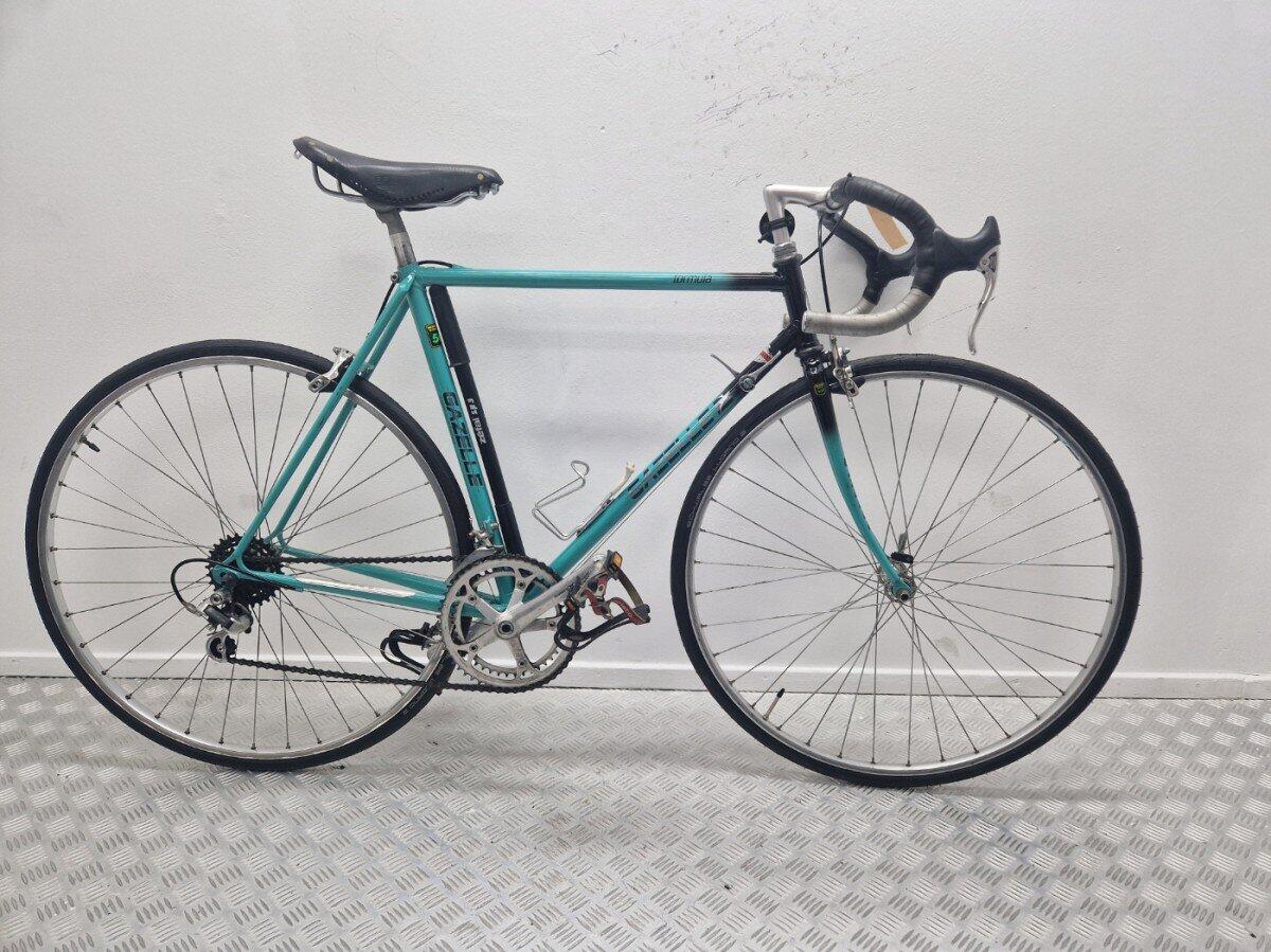 Gazelle Formula, blue