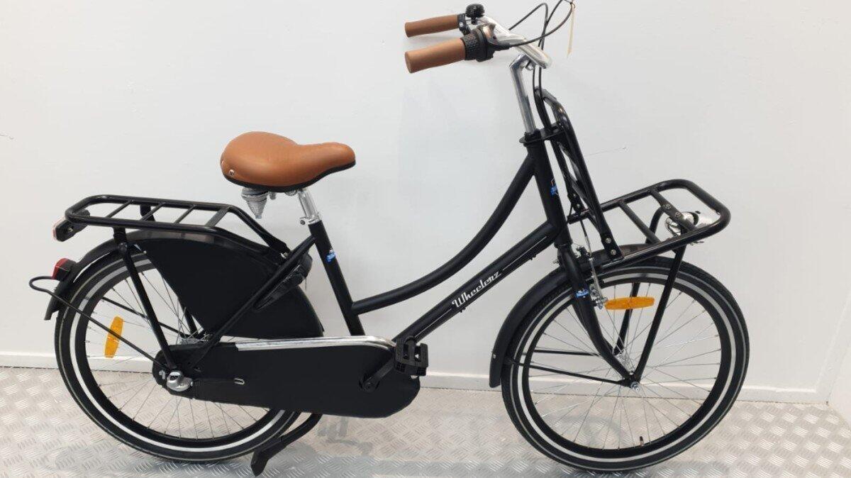Wheeler cargo | nieuw | 2 jaar garantie | 26 inch |, black