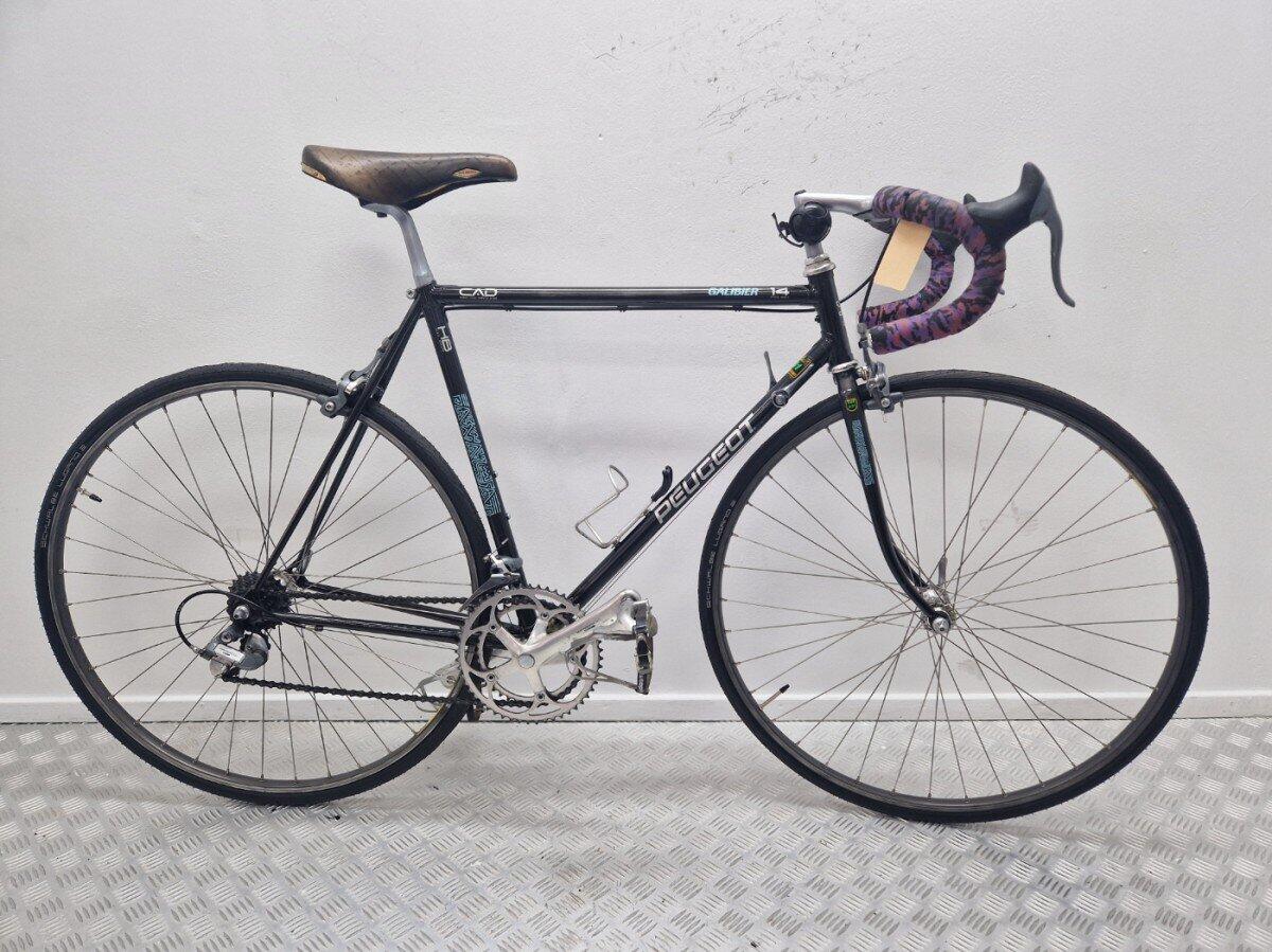 Peugeot Galibier, black