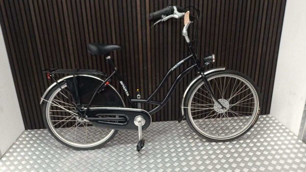 Sparta AMAZONE | Gebruikt | 3 maanden garantie |, black