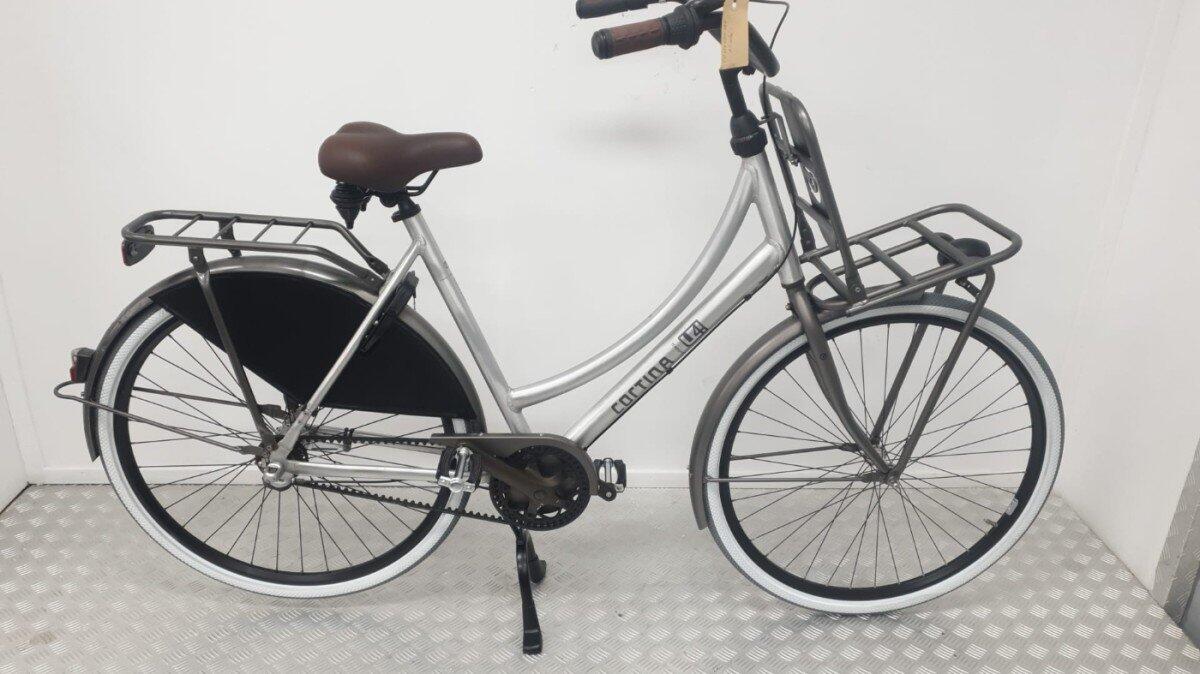 Cortina u4 | Gebruikt | 3 maanden garantie | 28 inch |, grey/metal