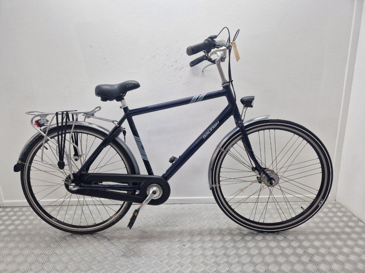 Raleigh Strike, Shimano Nexus, blue