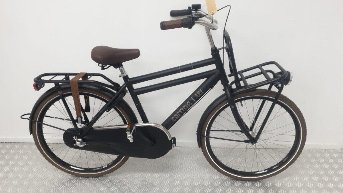 Cortina u4 | Gebruikt | 3 maanden garantie | 24 inch |, black