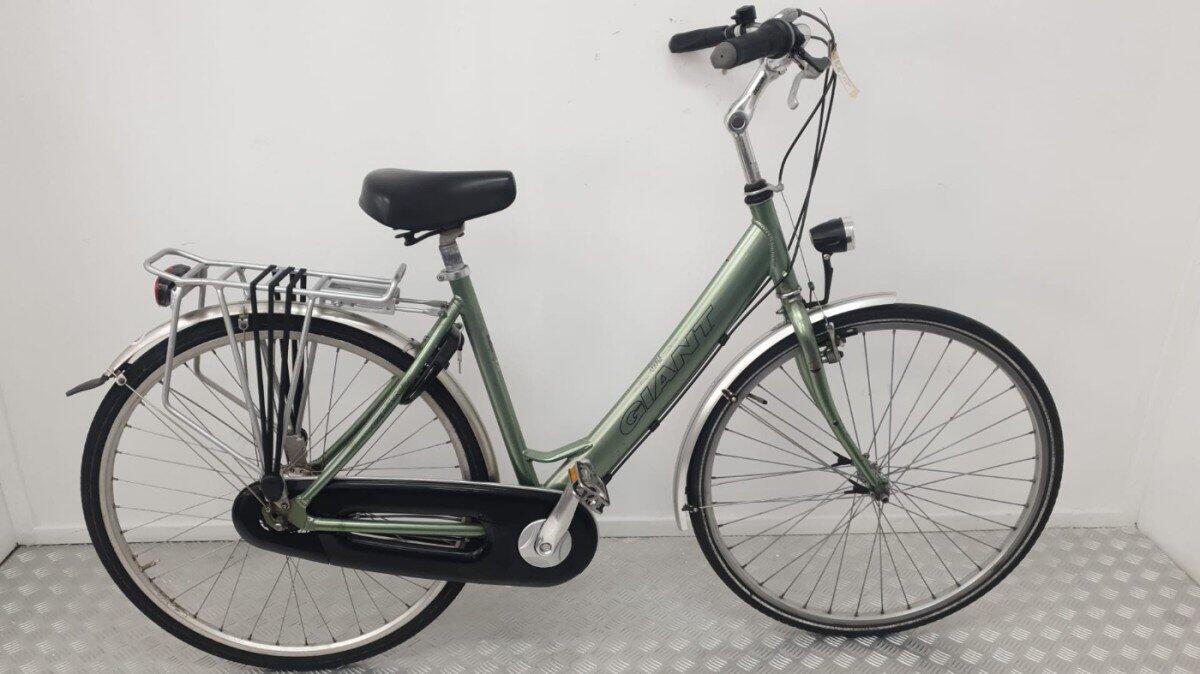 Giant Tourer | Gebruikt | 3 maanden garantie | 28 inch |, green