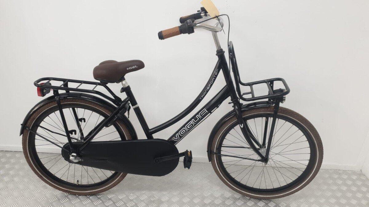 Vogue transporter | Gebruikt | 3 maanden garantie | 24 i, black