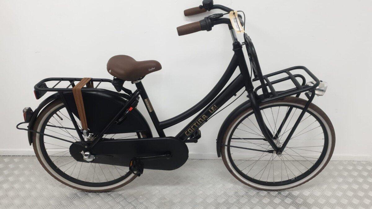 Cortina u4 | Gebruikt | 3 maanden garantie | 24 inch |, black