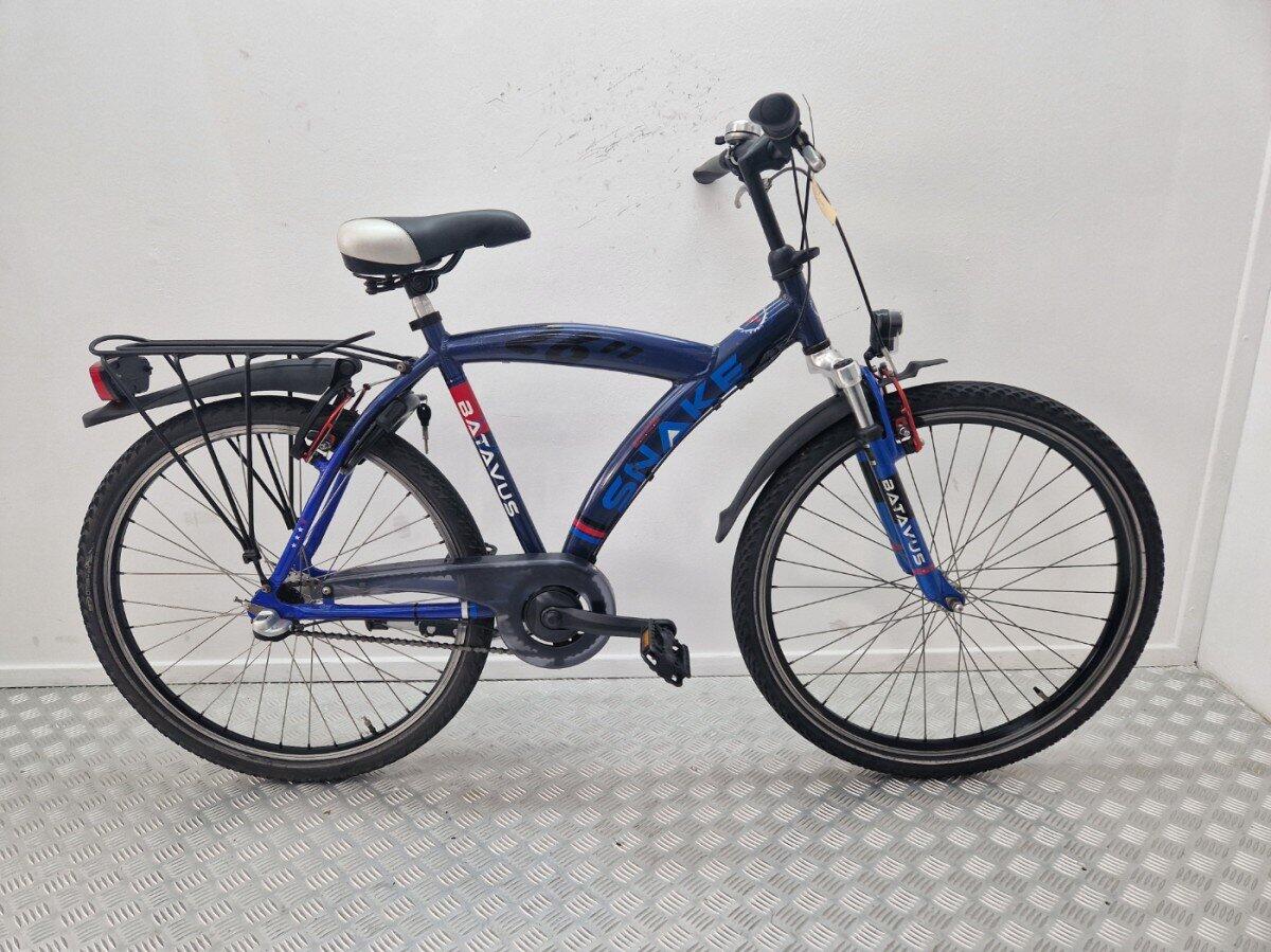 Batavus Snake 26, blue