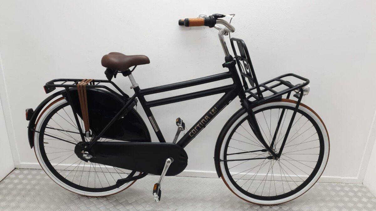 Cortina u4 | Gebruikt | 3 maanden garantie | 28 inch |, black