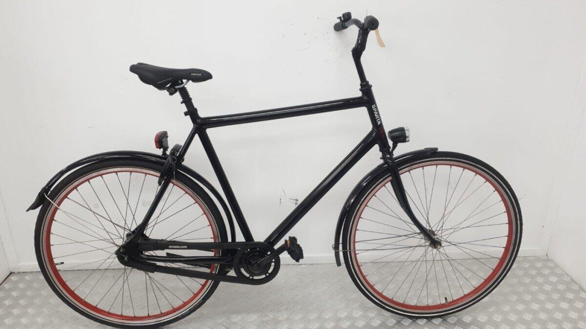 Sparta Fab 6 | Gebruikt | 3 maanden garantie | 28 inch |, black