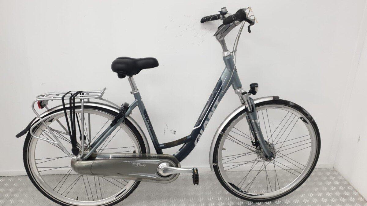 Giant Ultimo | Gebruikt | 3 maanden garantie | 28 inch |, grey/metal