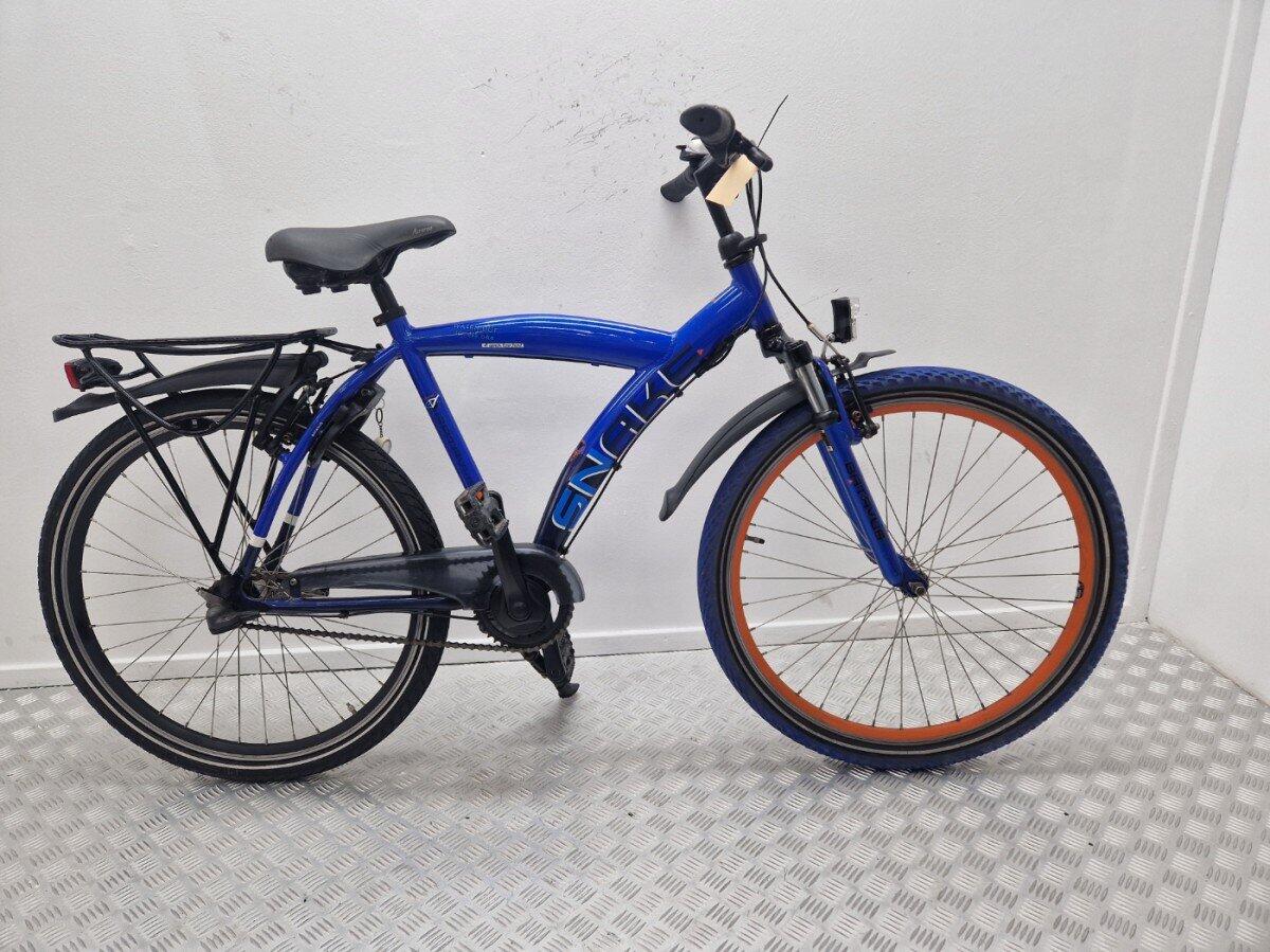 Batavus Snake 26, Shimano Nexus, blue