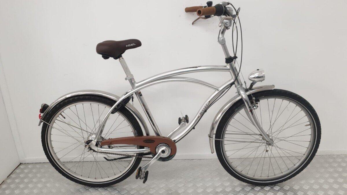 Sparta Bullet | Gebruikt | 3 maanden garantie | 26 inch |, grey/metal