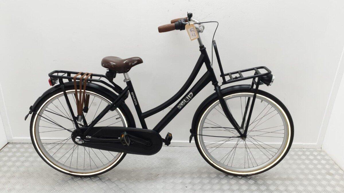 Sparta PICK UP | Gebruikt | 3 maanden garantie | 26 inch, black
