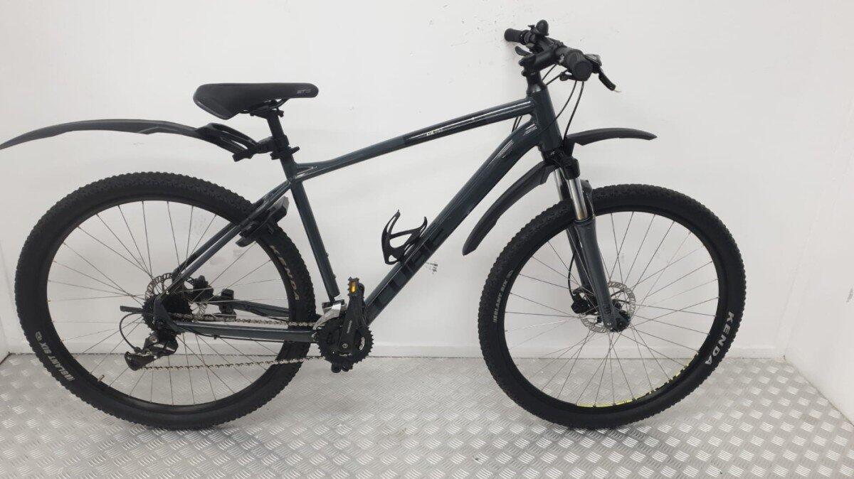 Cube AIM PRO | Gebruikt | 3 maanden garantie | 28 inch, grey/metal