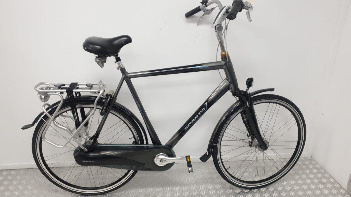 Sparta neo | Gebruikt | 3 maanden garantie | 28 inch |, black