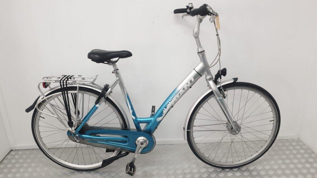 Giant cs3 | Gebruikt | 3 maanden garantie | 28 inch |, blue