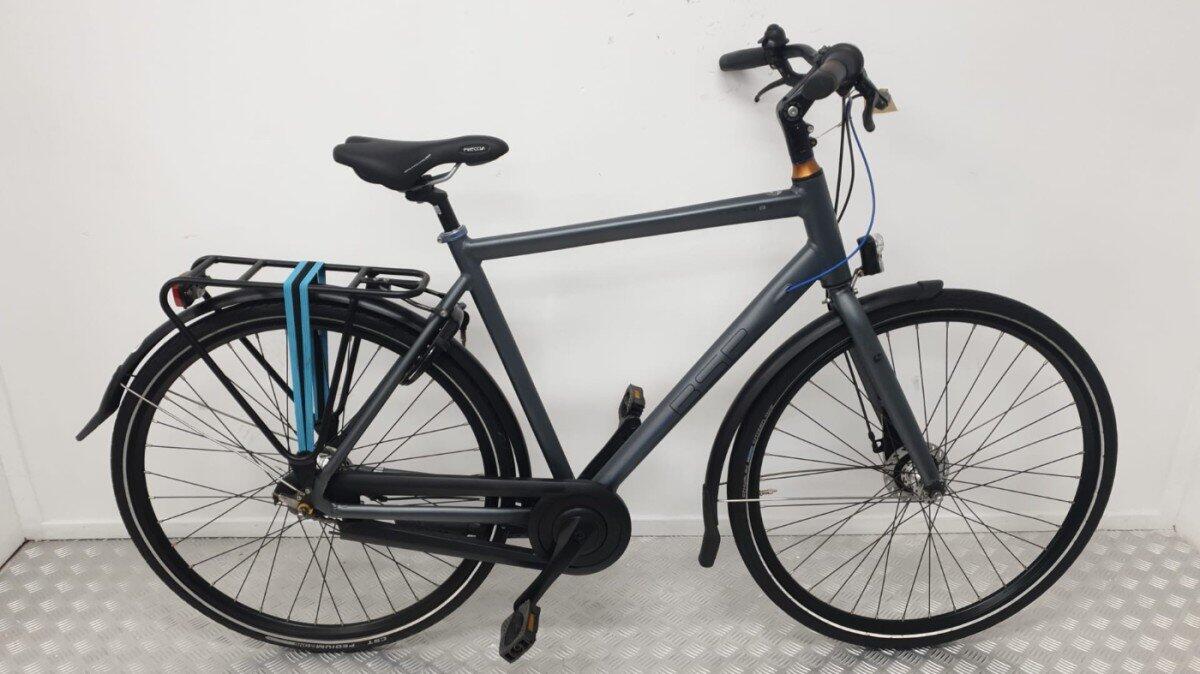 BSP Voyager | Gebruikt | 3 maanden garantie | 28 inch, grey/metal