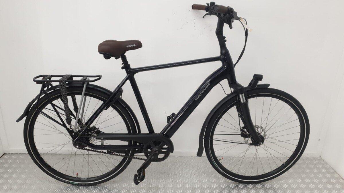 Batavus Finez | Gebruikt | 3 maanden garantie | 28 inch |, blue