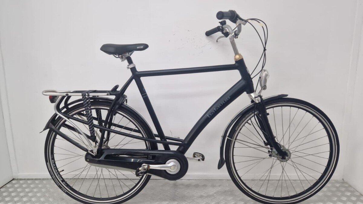Batavus Mambo, Shimano Nexus, black