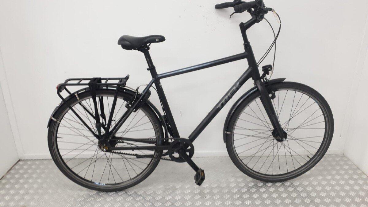 Trek Dublin | Gebruikt | 3 maanden garantie | 28 inch |, black