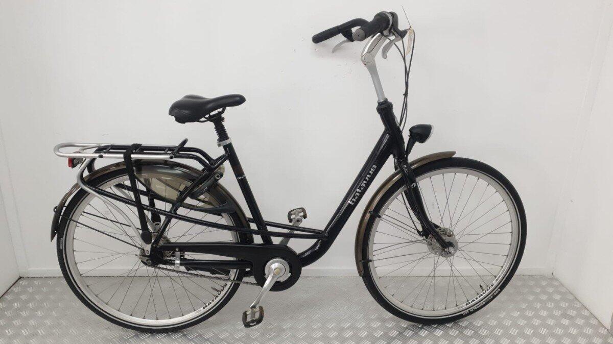 Batavus Mambo | Gebruikt | 3 maanden garantie | 28 inch |, black