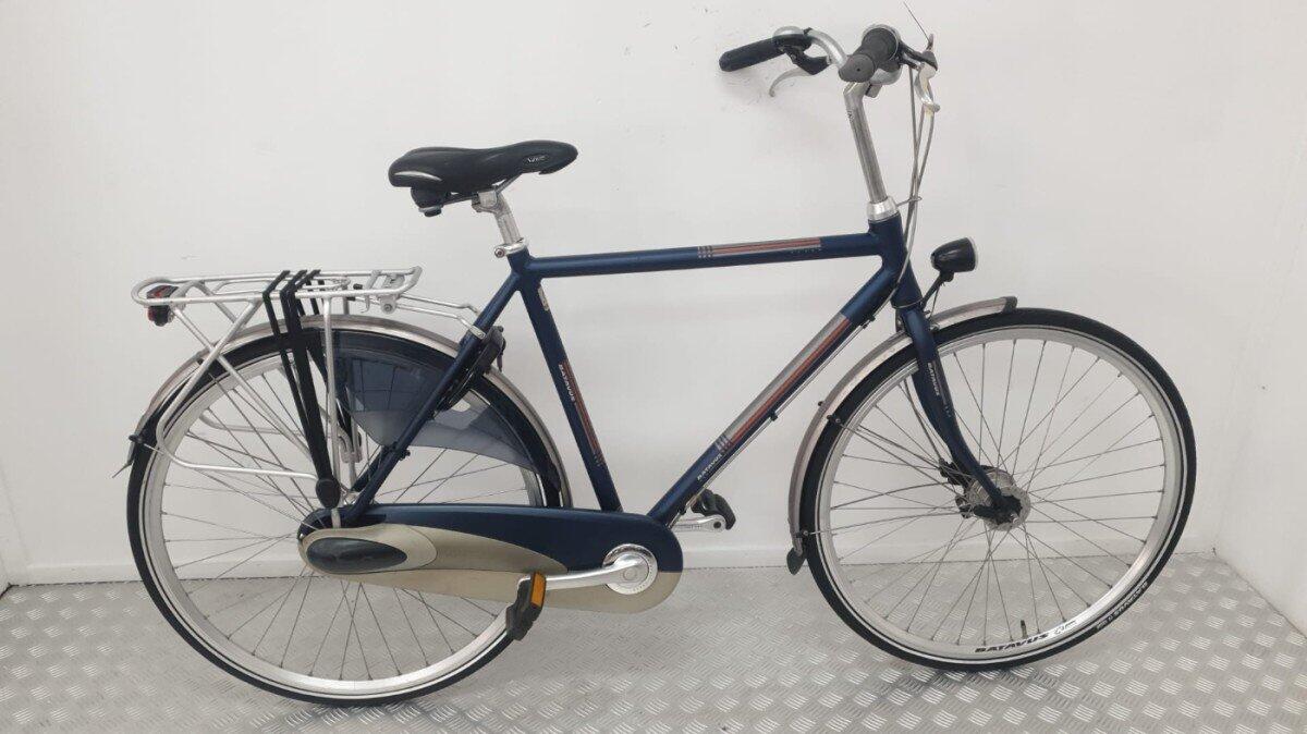 Batavus flash | Gebruikt | 3 maanden garantie | 28 inch |, blue