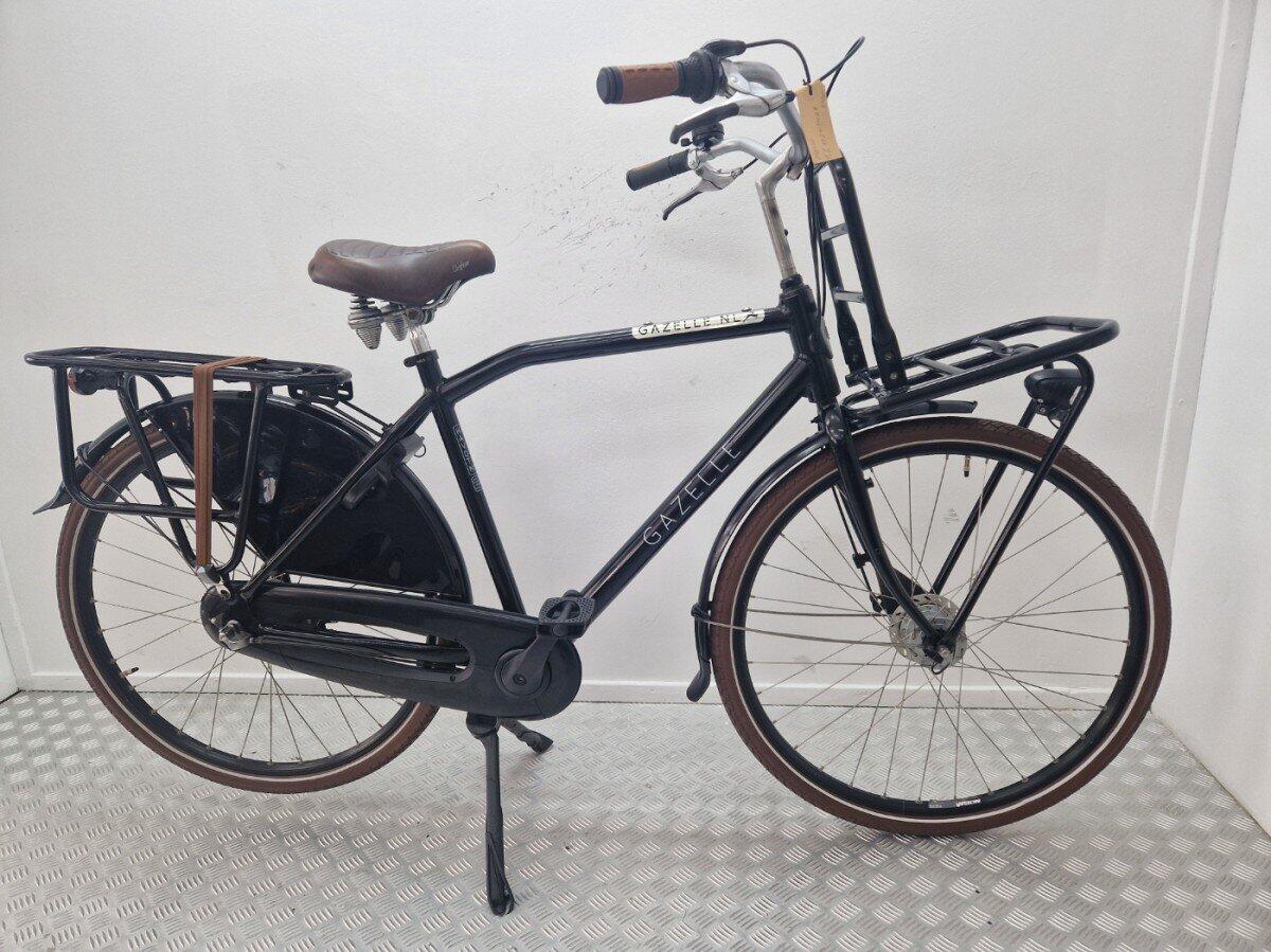 Gazelle HeavyDutyNL, Shimano Nexus, black