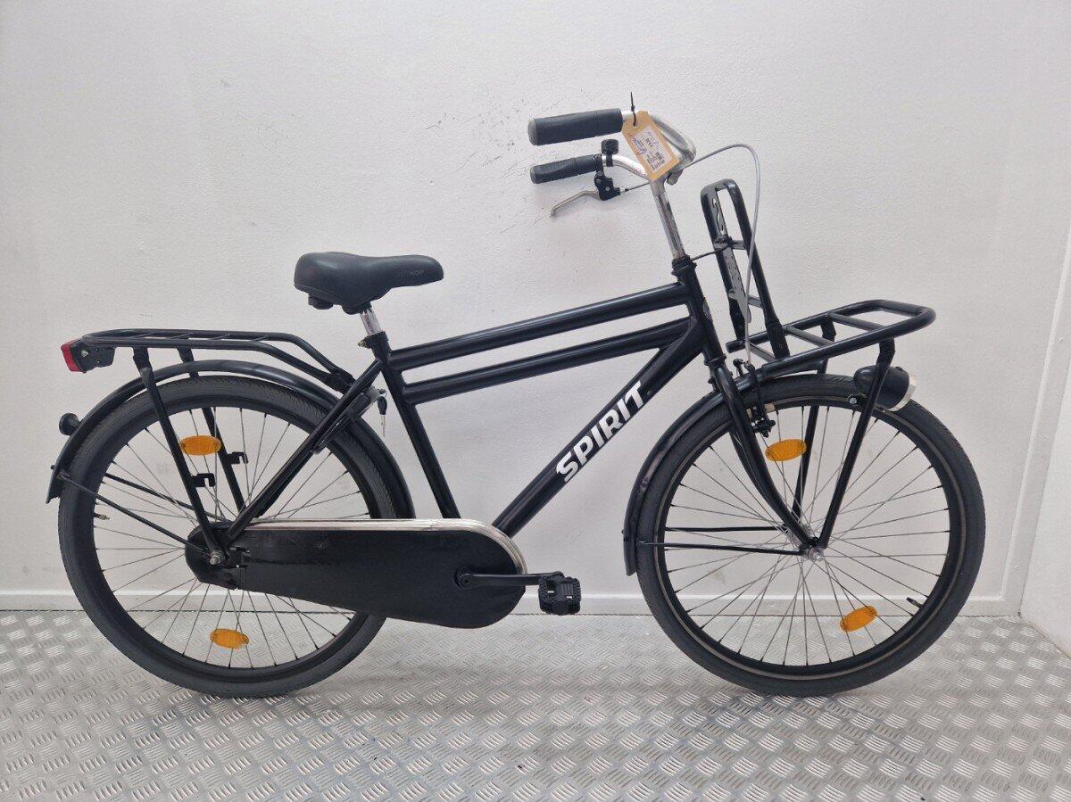 Spirit Transport, black