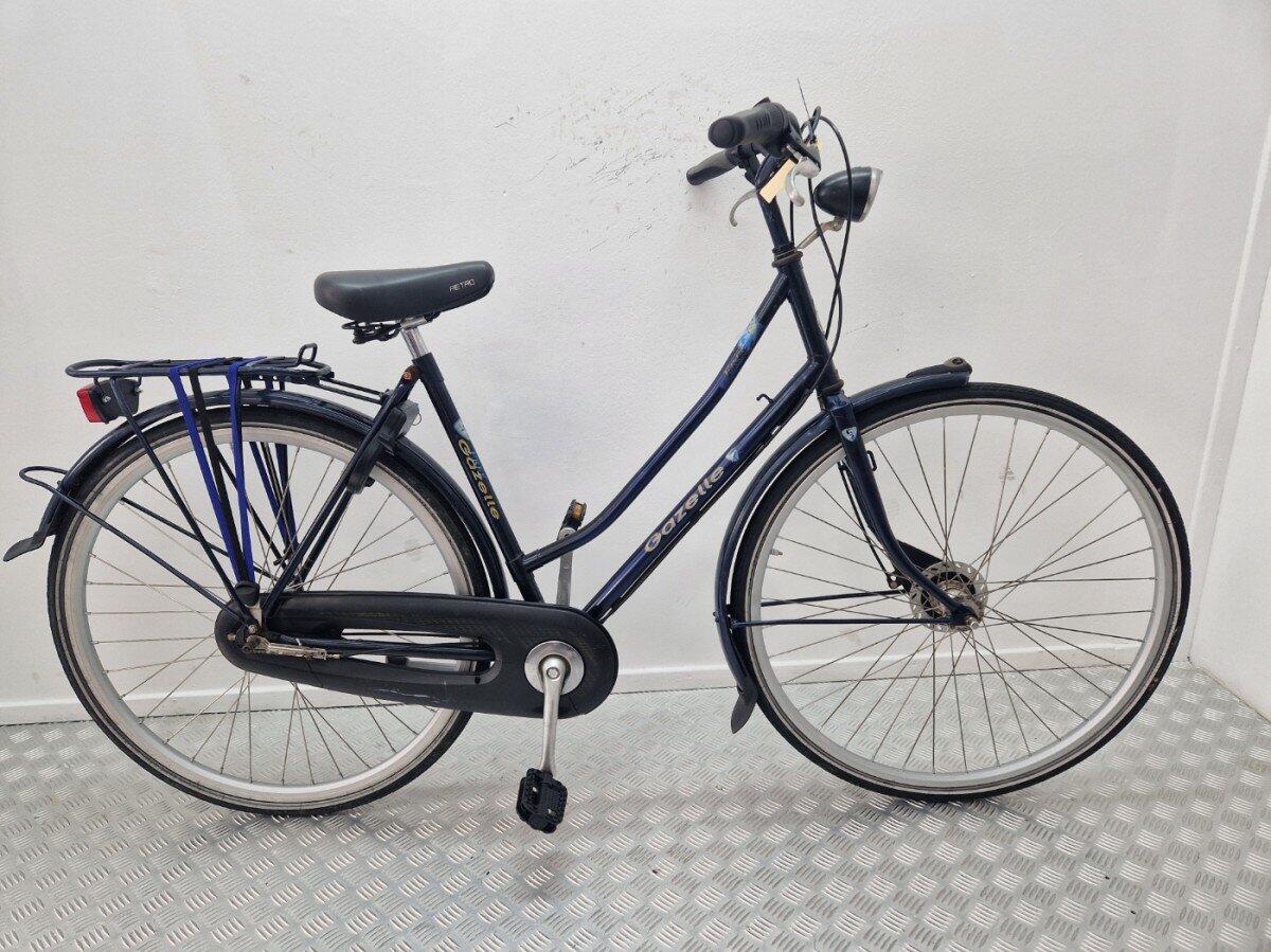 Gazelle Free, blue