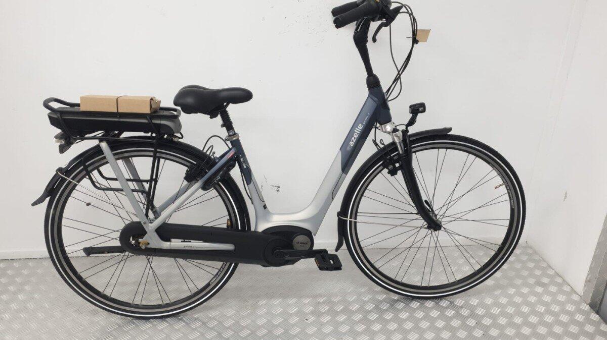 Gazelle Grenoble c7 | Gebruikt | 6 maanden garantie | 28 i, grey/metal