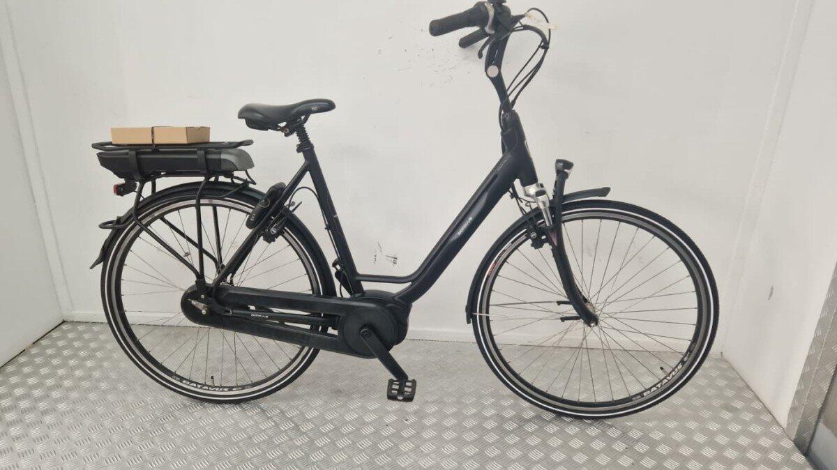 Batavus Wayz 400Wh, Shimano Nexus, black