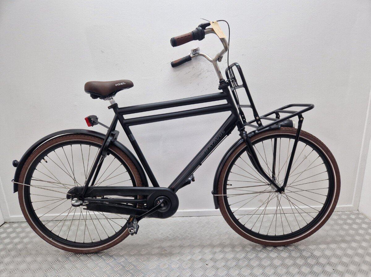 Batavus Packd, Shimano Nexus, black