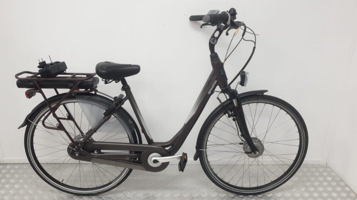 Sparta F7e | Gebruikt | 3 maanden garantie | 28 inch |, brown