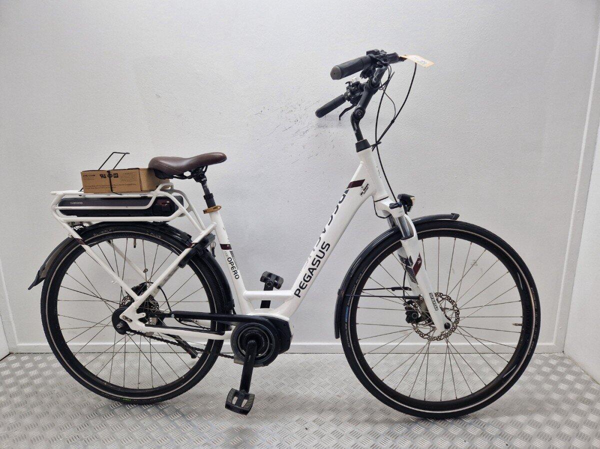 Pegasus Opero E8R Di2 335Wh, white