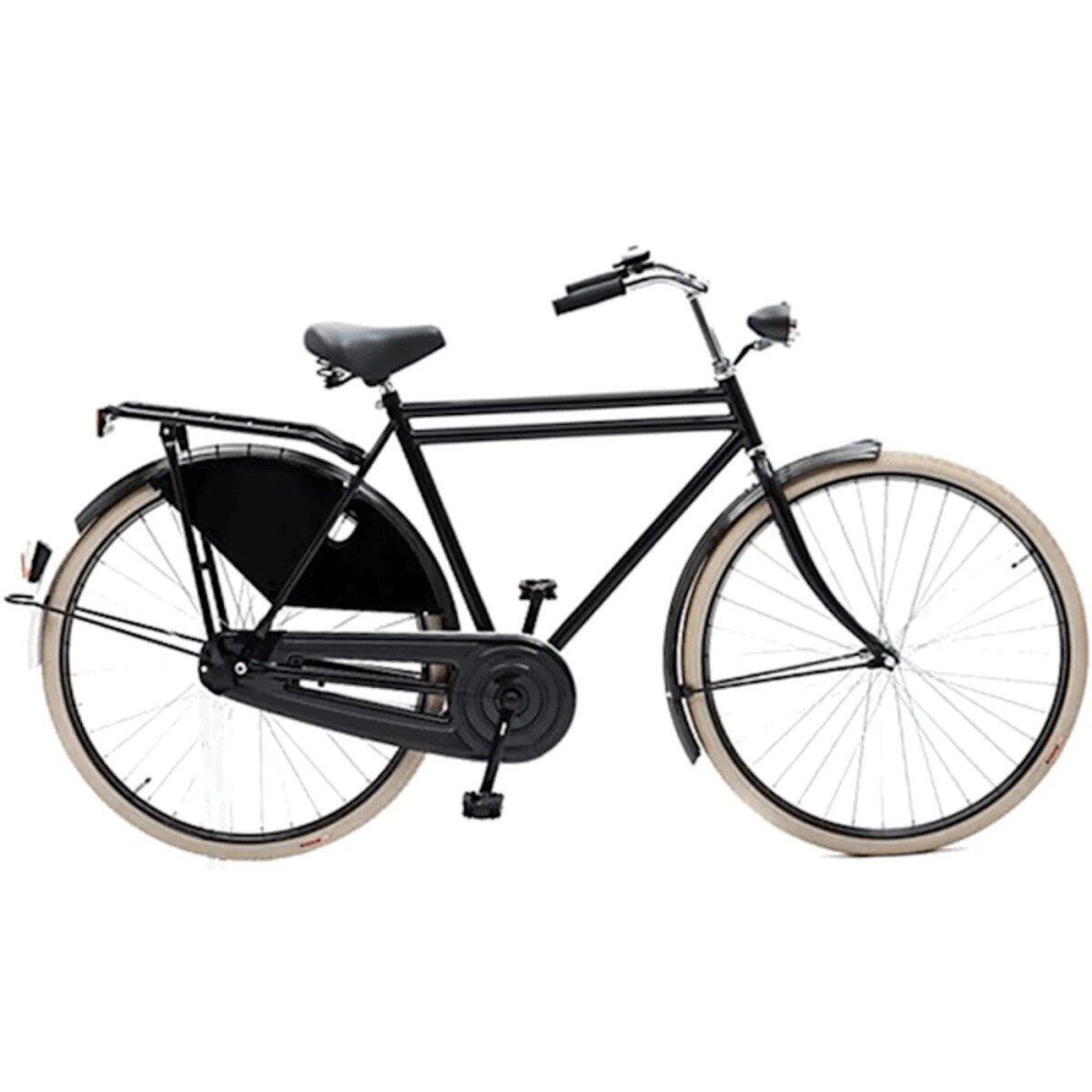 Avalon opafiets, black