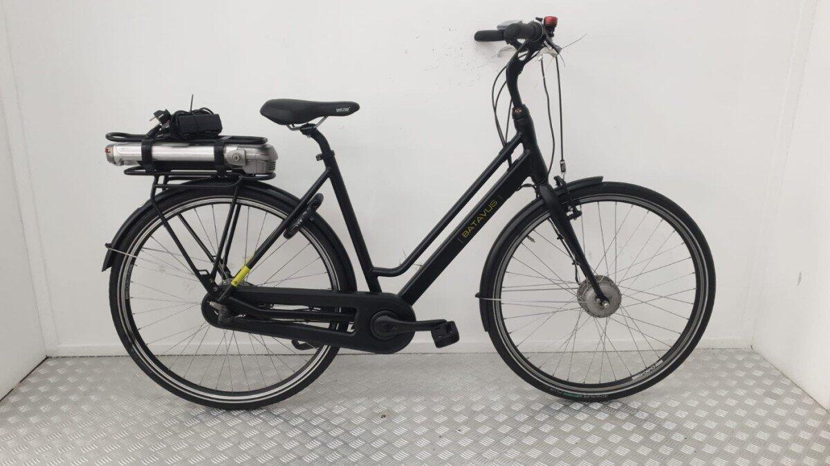 Batavus vonk | Gebruikt | 3 maanden garantie | 28 inch |, black