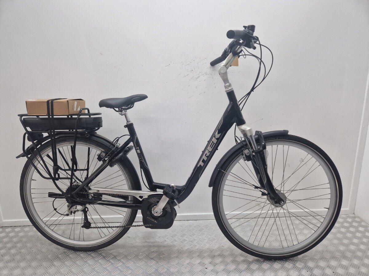 Trek TM500+ 3896Wh, black