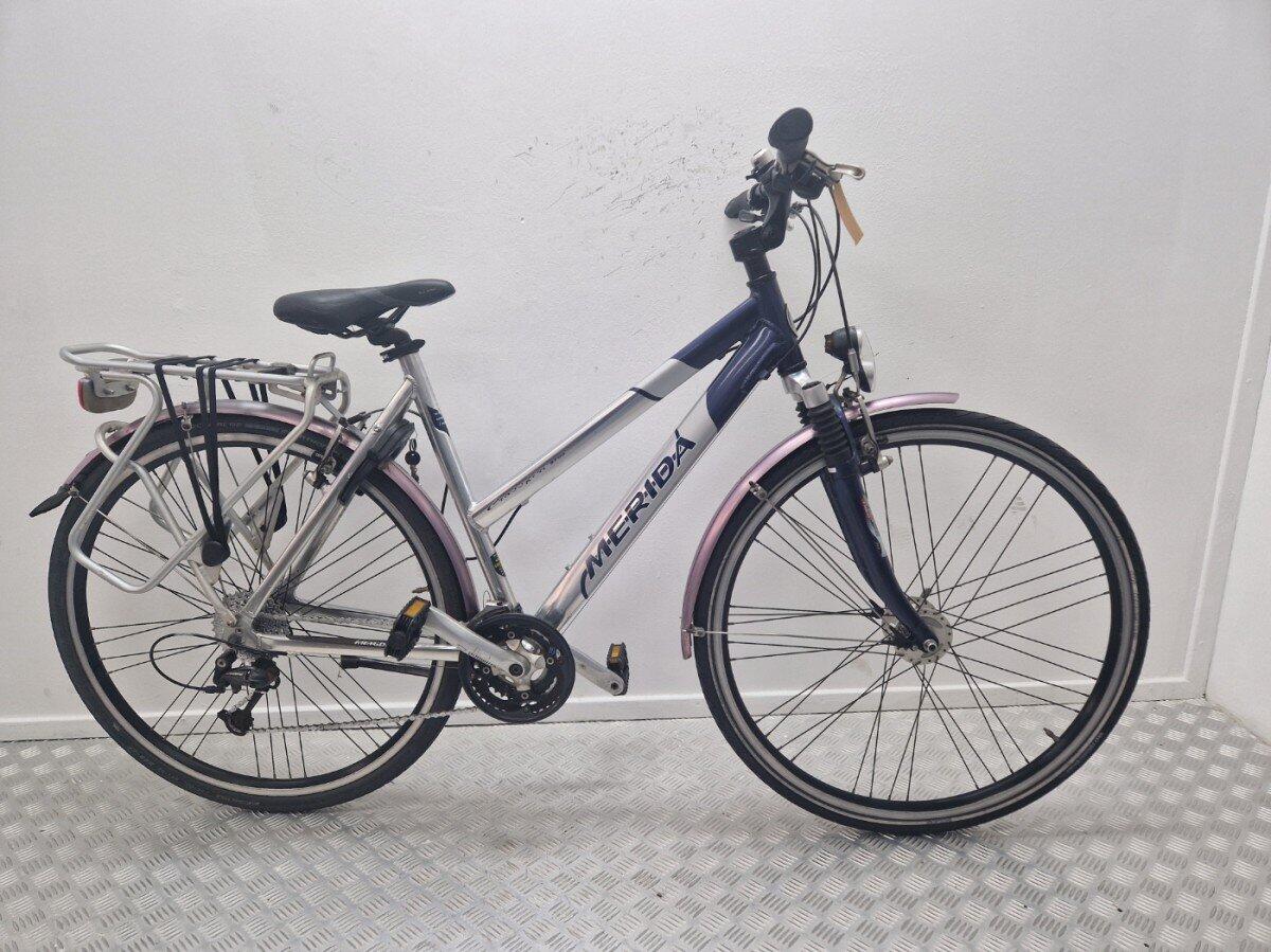 Merida Bikes Crossfire 8700, grey/metal