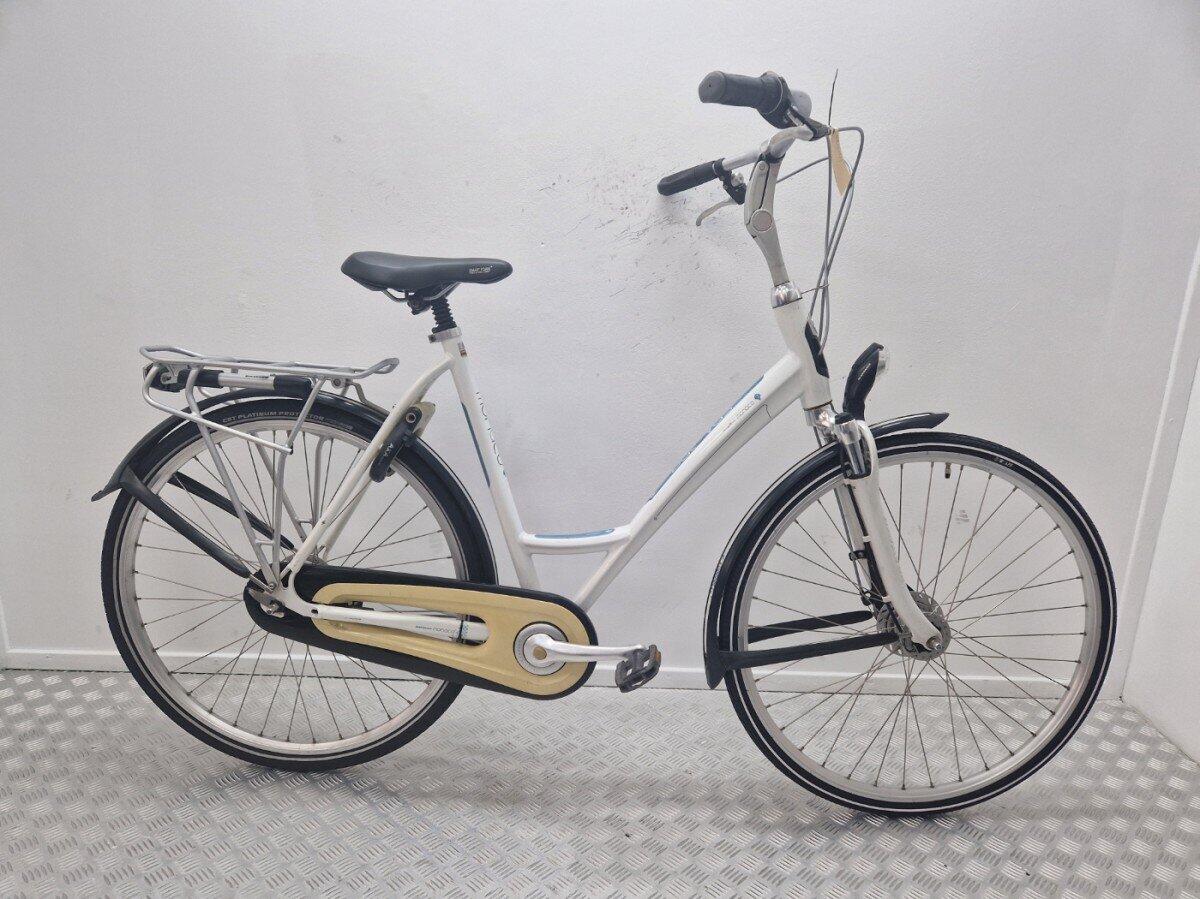 Batavus Monaco 7, Shimano Nexus, white