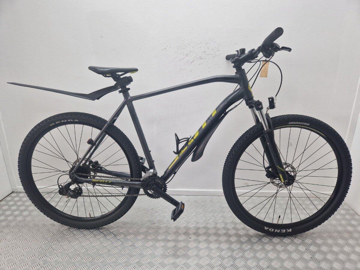 Scott Aspect 960, grey/metal