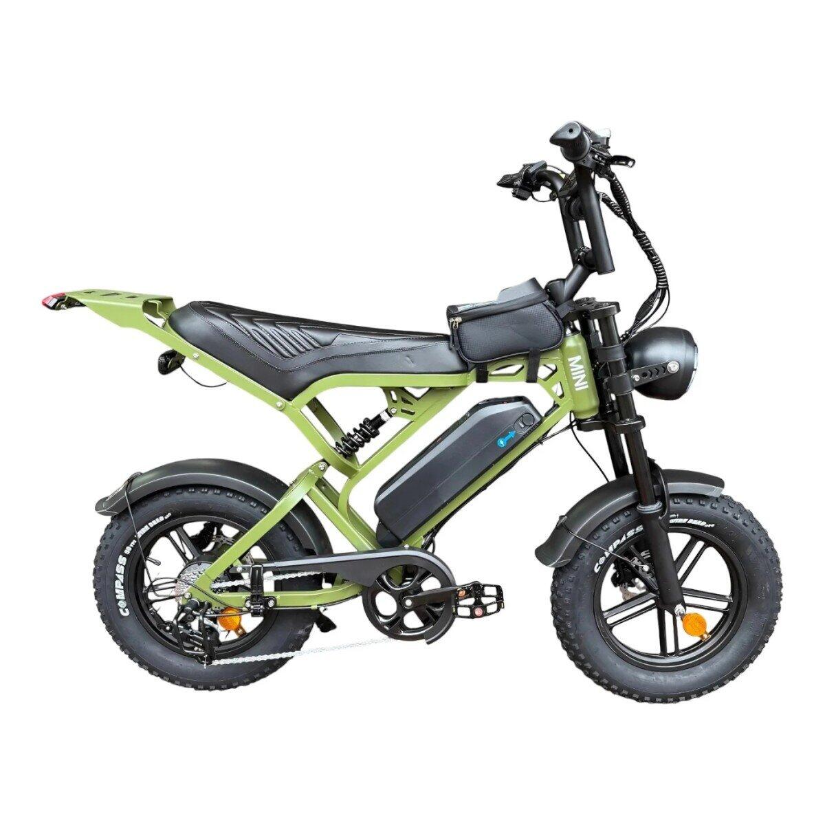 V20 mini 468Wh, green