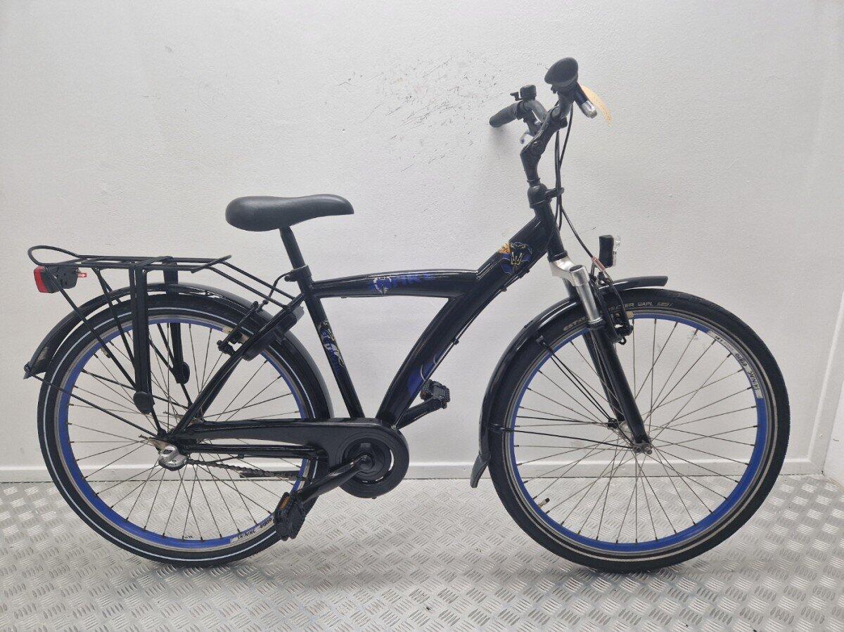 Batavus Snake 26, Shimano Nexus, black