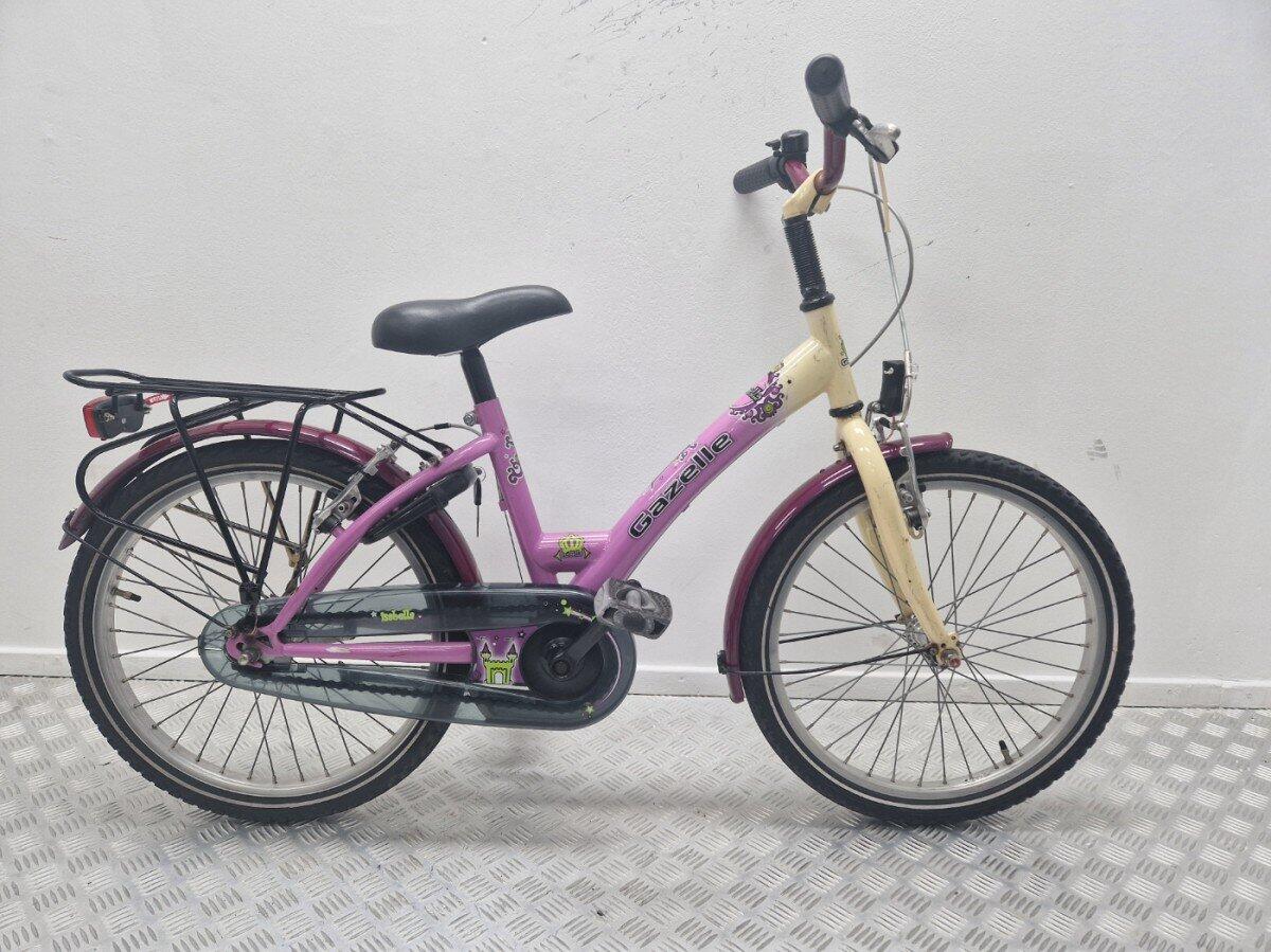 Gazelle Isabelle, pink