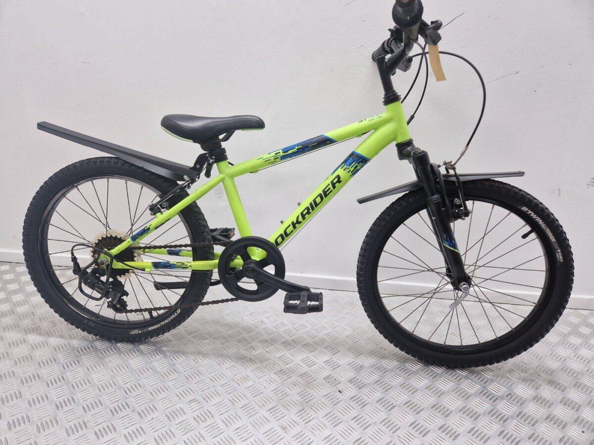 ST500, green