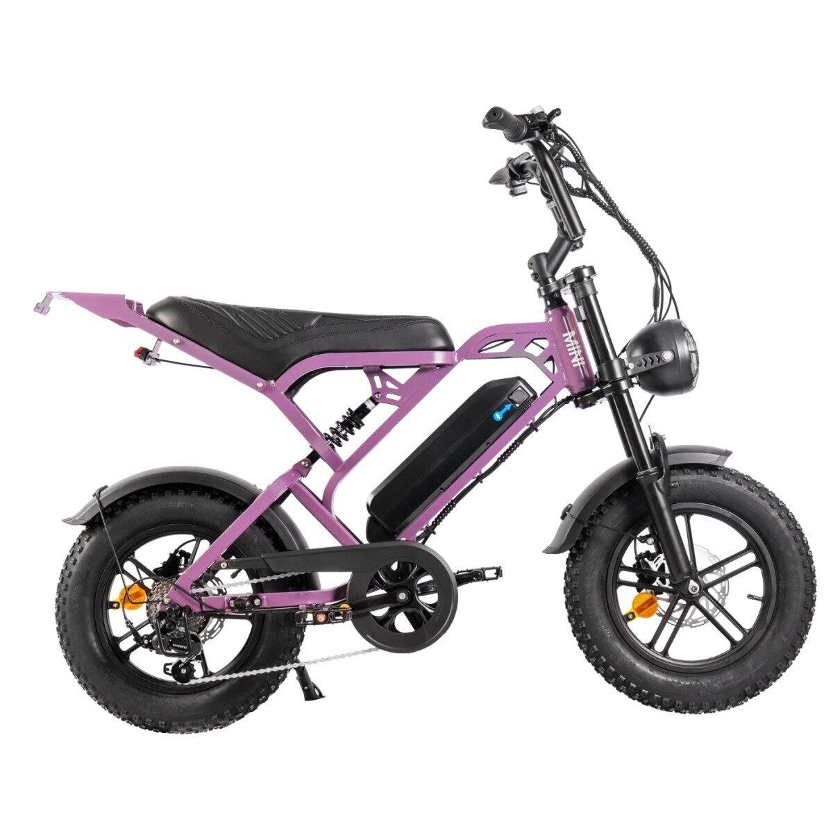 V20 mini 468Wh, purple