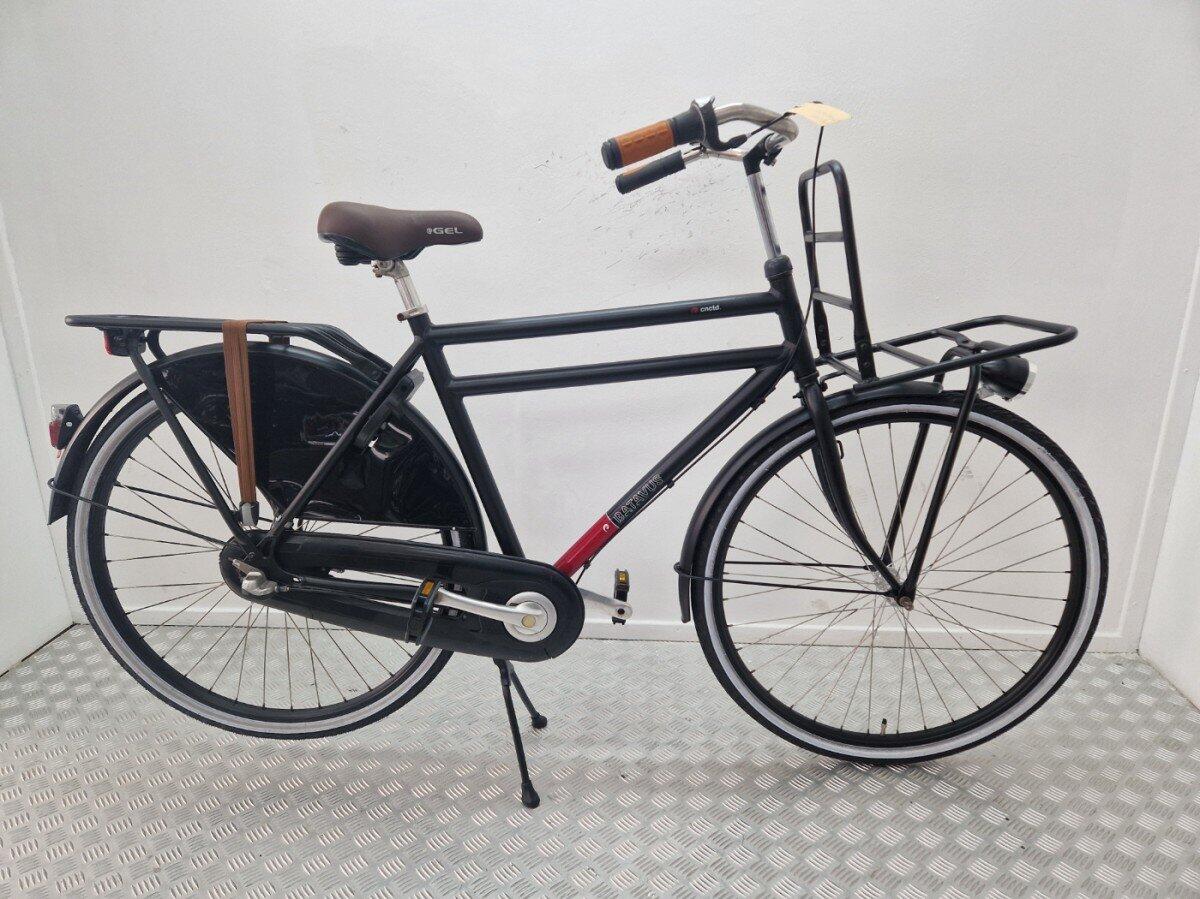 Batavus CNCTD, black