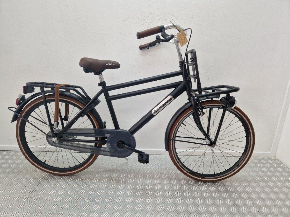 Popal Transport, black