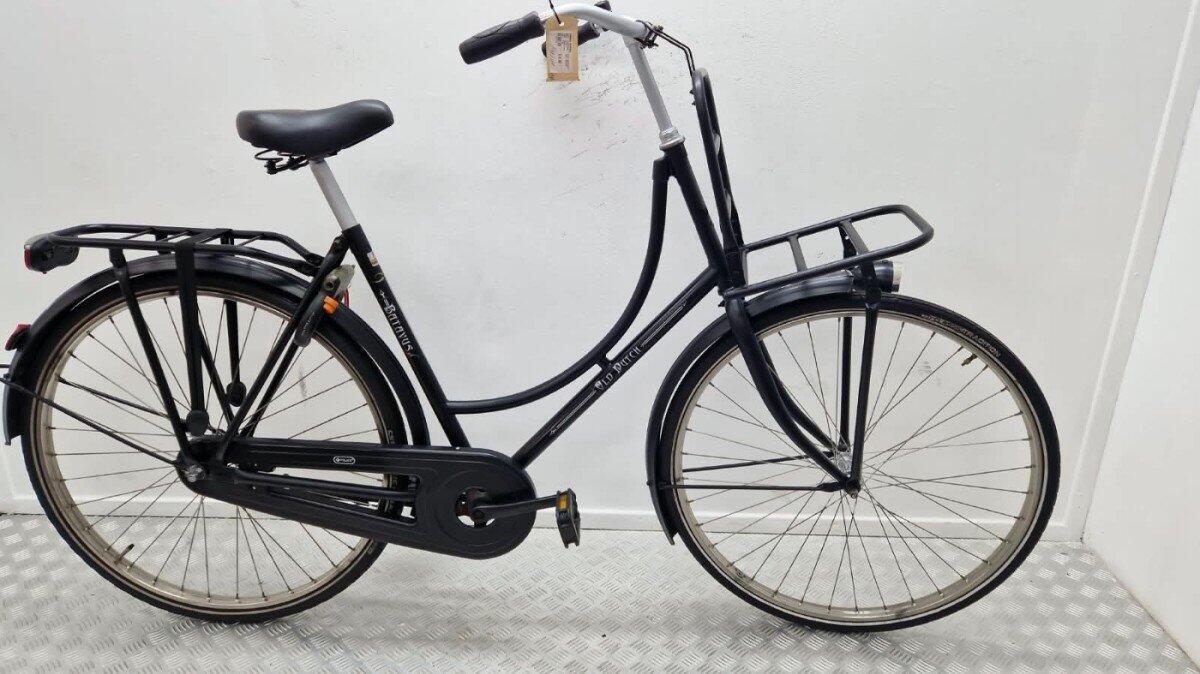 Batavus Old Dutch | Gebruikt | 3 maanden garantie | 28 inc, black